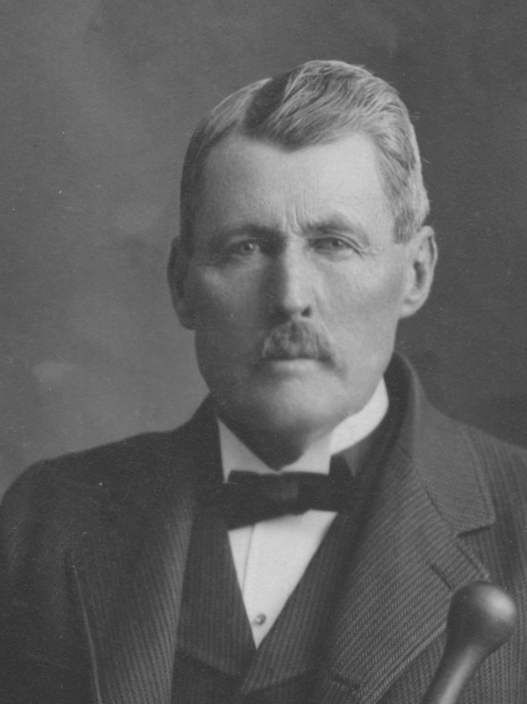 Charles Franklin Middleton (1834 - 1915) Profile
